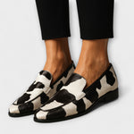 Margot - Mocassins Moderna para Conforto e Estilo