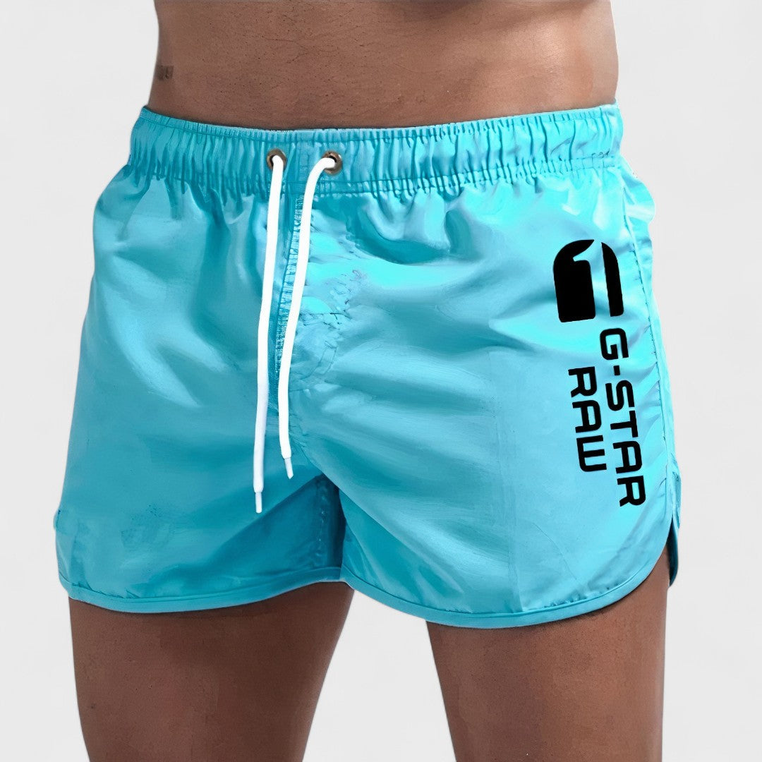Summer Wave | Calções de Banho - Estilo e conforto
