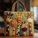 Saco Tote Giraffe