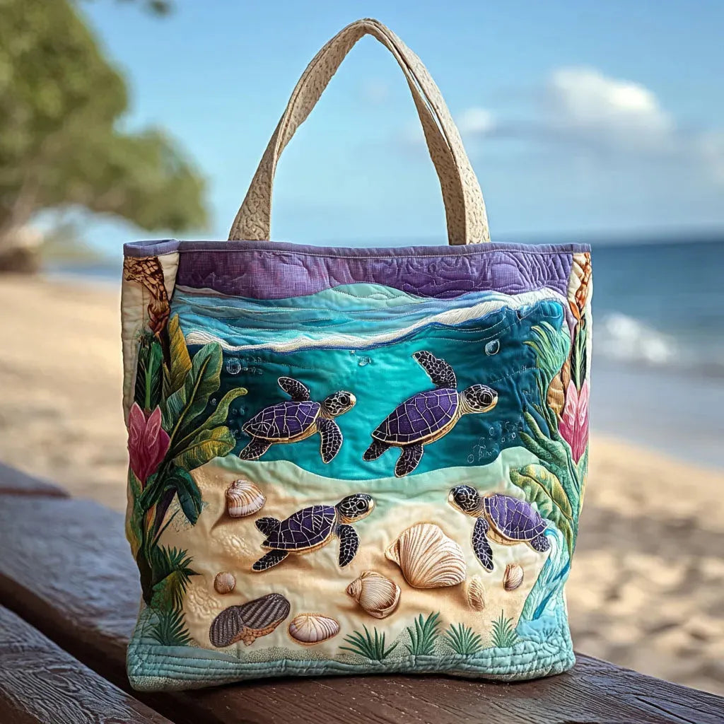 Saco Tote Spirit of the Lagoon
