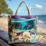 Saco Tote Spirit of the Lagoon