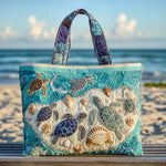 Saco Tote Turtle Embrace