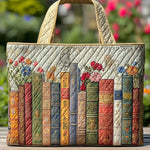 Saco Tote da Biblioteca Encantada
