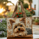 Saco Tote Yorkie Brilhante