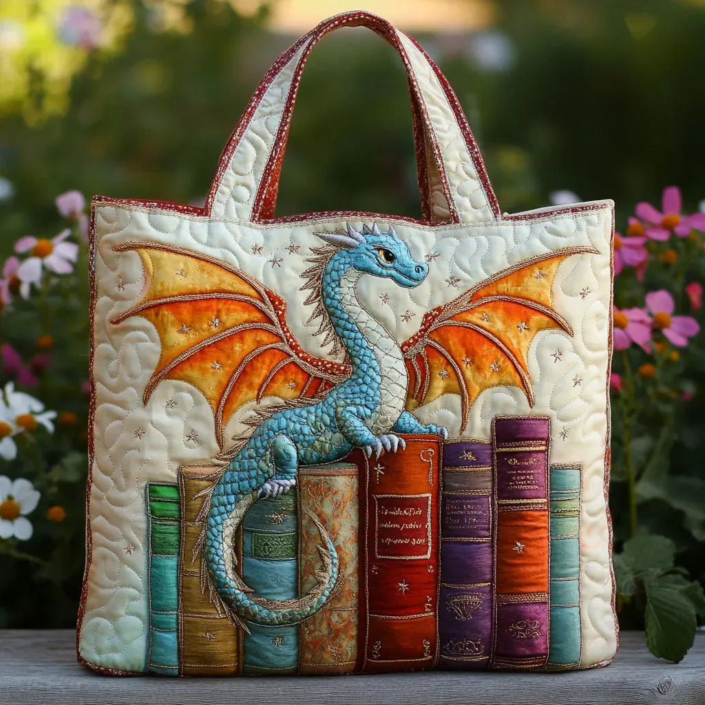 Saco Tote de Livro Esmeralda