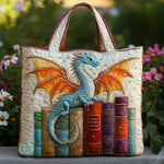 Saco Tote de Livro Esmeralda