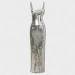 Sparkle Silver - Vestido de gala noite