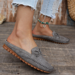 Luna™ Sapatos Slip-On de Conforto Ortopédico