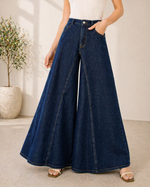 Iva - Jeans de Cintura Alta