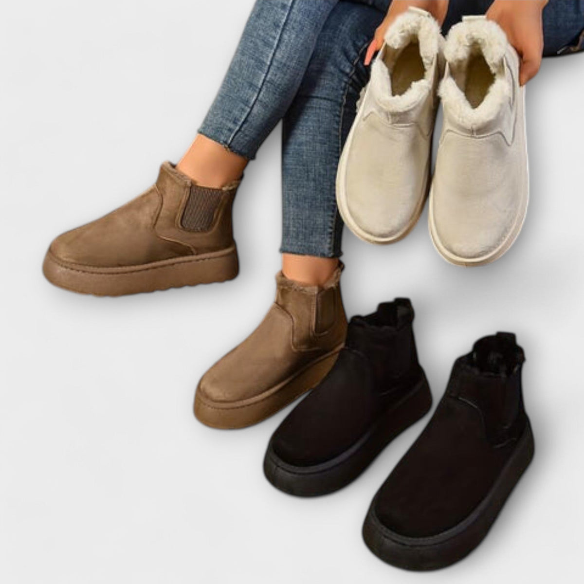 Zola - Botas de inverno