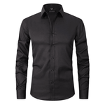 Camisa de Vestir - Corte Slim Seguro
