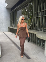 Eliana - Vestido Maxi Elegance