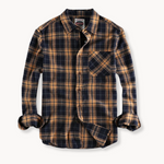 Camisa de Flanela - Mistura Escovada