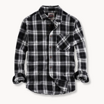 Camisa de Flanela - Mistura Escovada