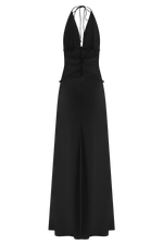Velina - Vestido em renda e cetim