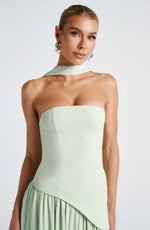 Beatriz - Vestido Longo Sofisticado
