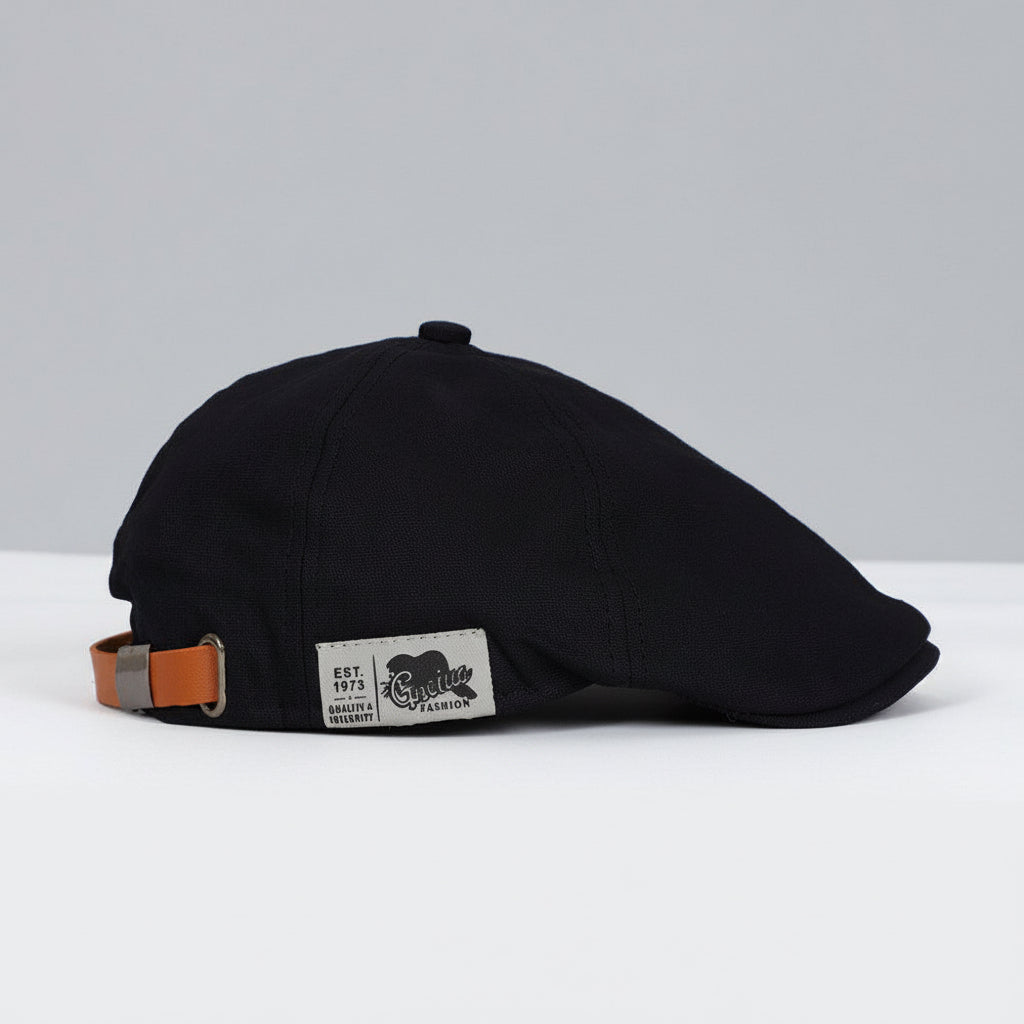 Hugo™ | Boné Clássico Elegante para Homem