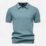 Camisa Polo de Malha - Mobilidade