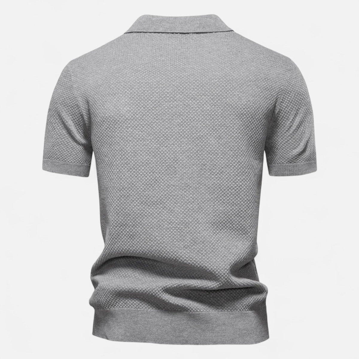 Camisa Polo de Malha - Mobilidade