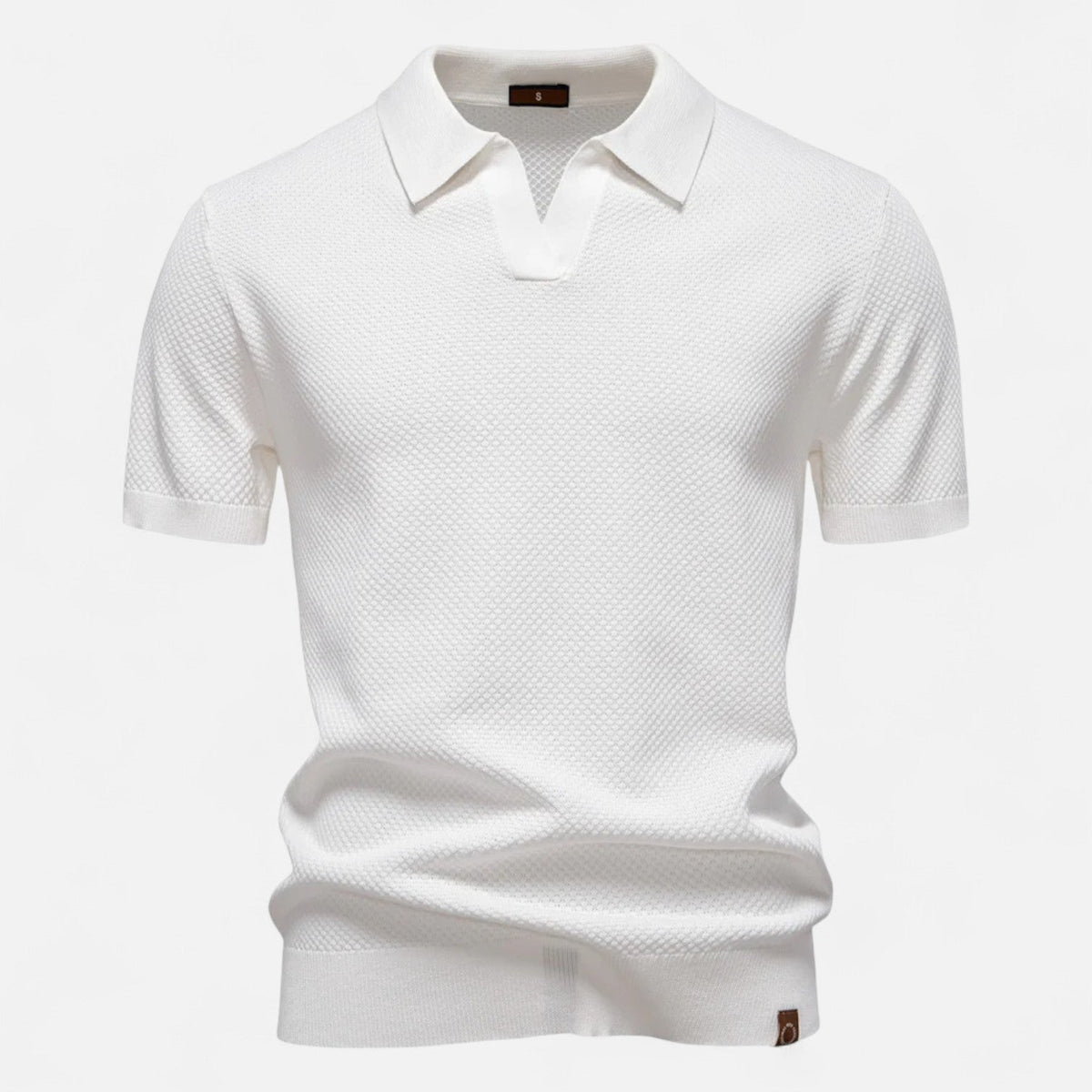 Camisa Polo de Malha - Mobilidade