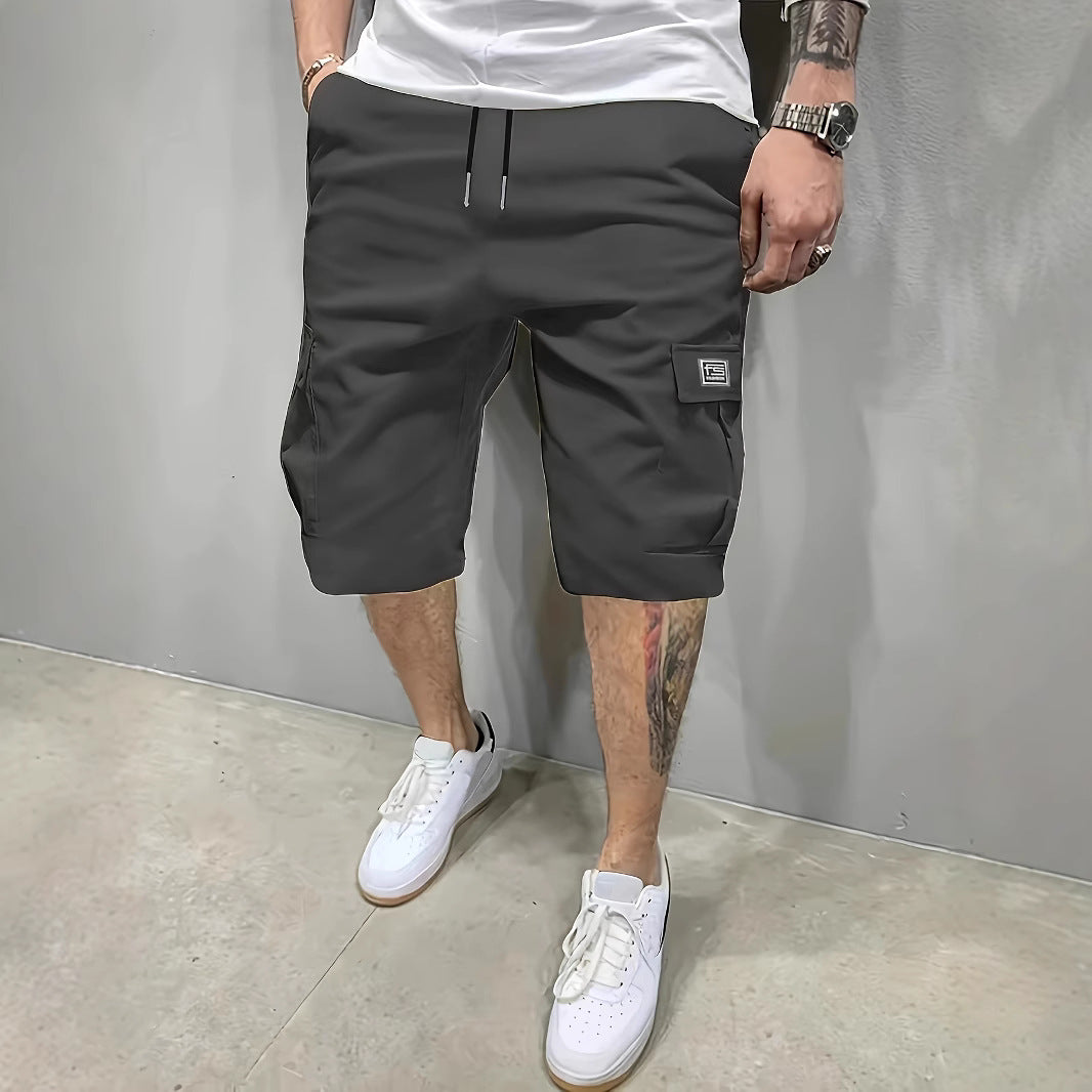 Calções Cargo Homem