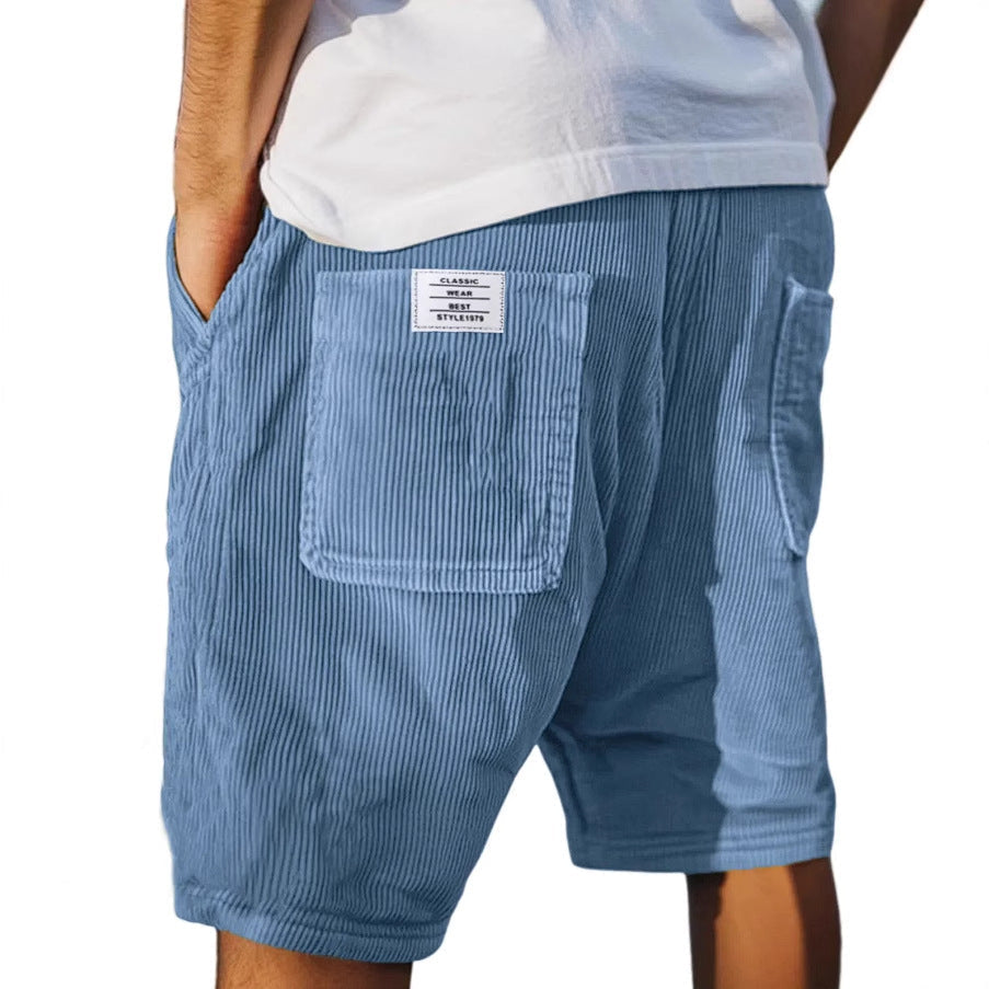 Carlos - Calções de Verão Refinados