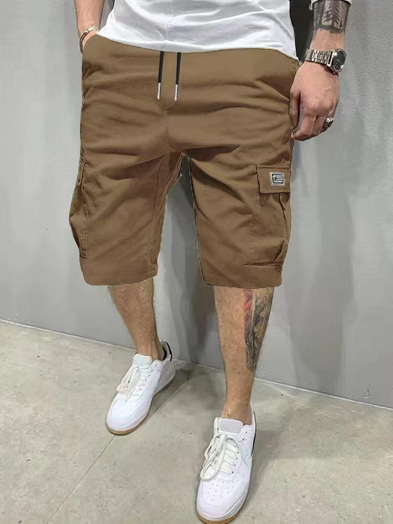 Calções Cargo Homem