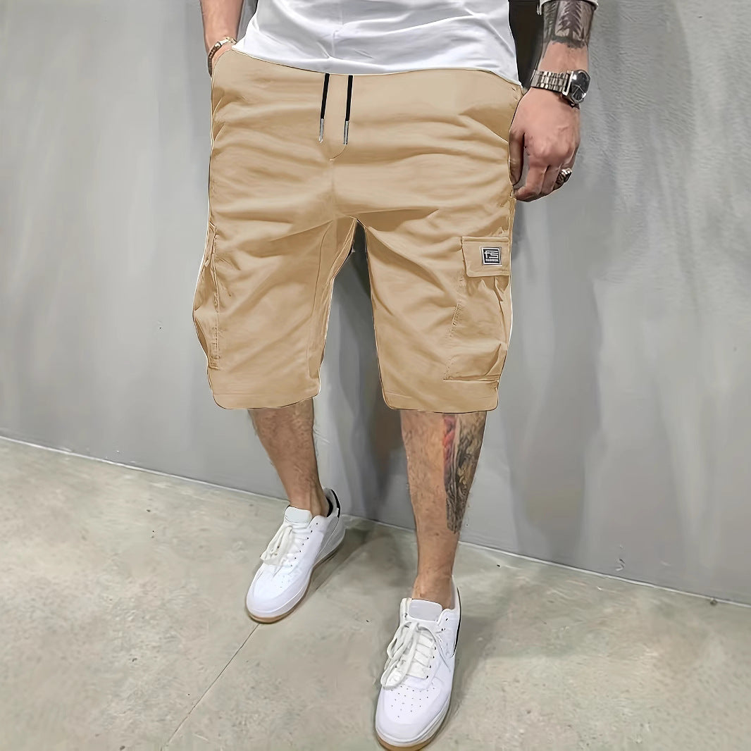 Calções Cargo Homem