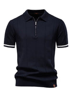 Camisa Polo - Cintura Moderna Tapered