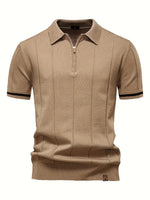 Camisa Polo - Cintura Moderna Tapered