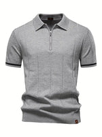 Camisa Polo - Cintura Moderna Tapered