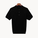 Camisa Polo - Fibras Naturais Leves