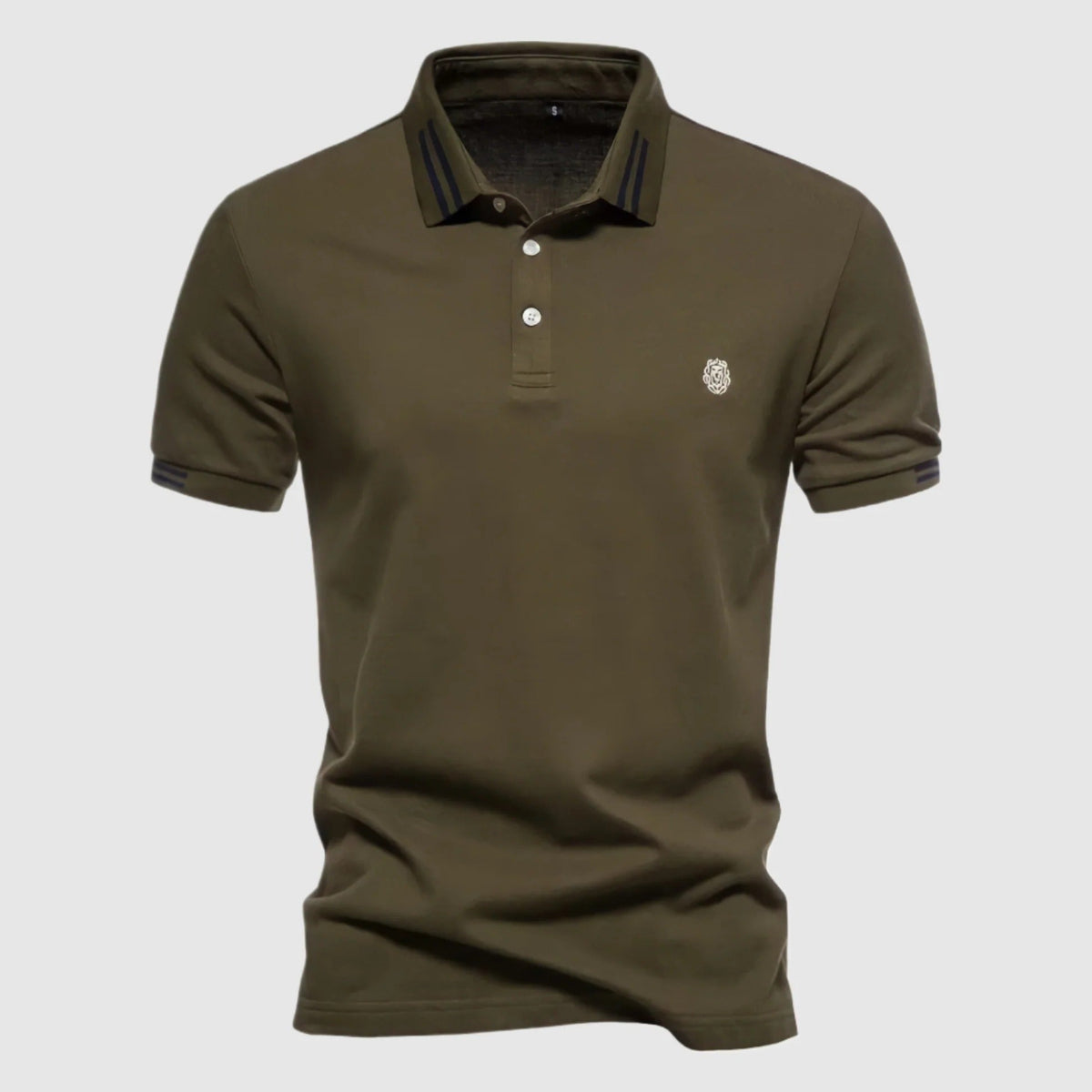 Camisa Polo - Corte Ajustado Clássico