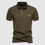 Camisa Polo - Corte Ajustado Clássico