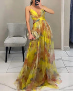 Giselle | Vestido maxi
