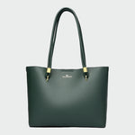 Bolsa tote elegante e atemporal