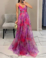Giselle | Vestido maxi