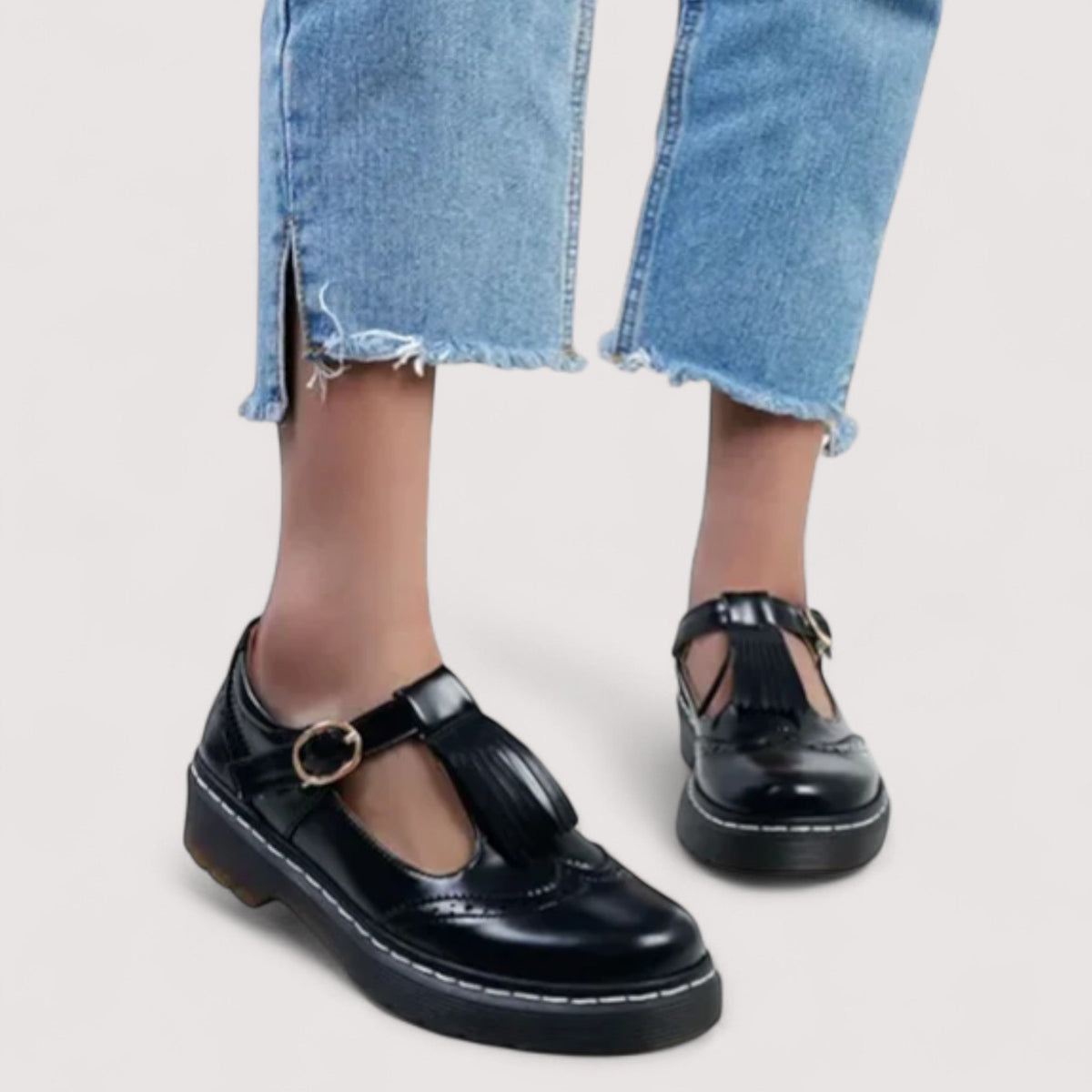 Sofia - Sapatos Elegantes e Atemporais