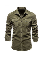 Camisa - Mistura Respirável Longa
