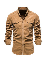 Camisa - Mistura Respirável Longa