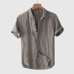 Camisa - Mistura Leve Corte Relaxado