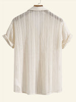 Camisa - Gola Canelada Leve