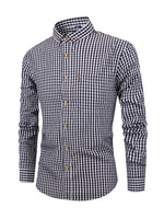 Camisa - Xadrez Mistura Suave