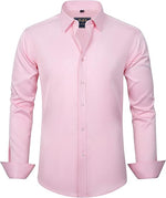 Camisa - Tecido Elástico Sem Rugas