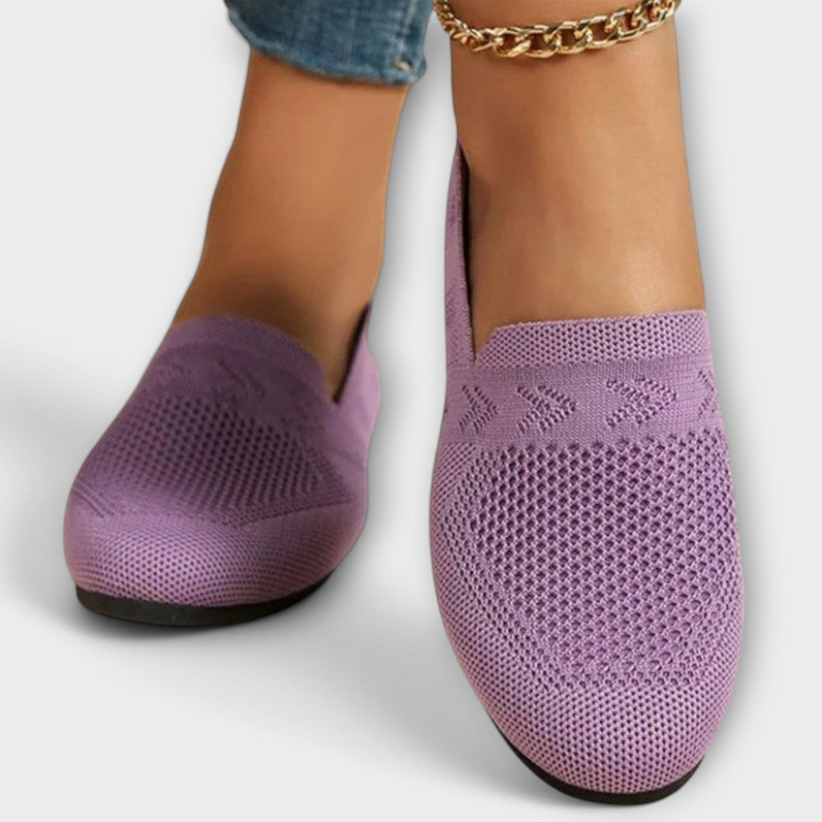 Botas Loafers Multidimensionais
