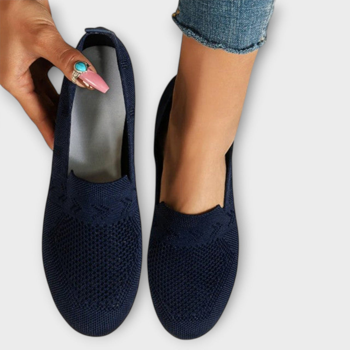 Botas Loafers Multidimensionais