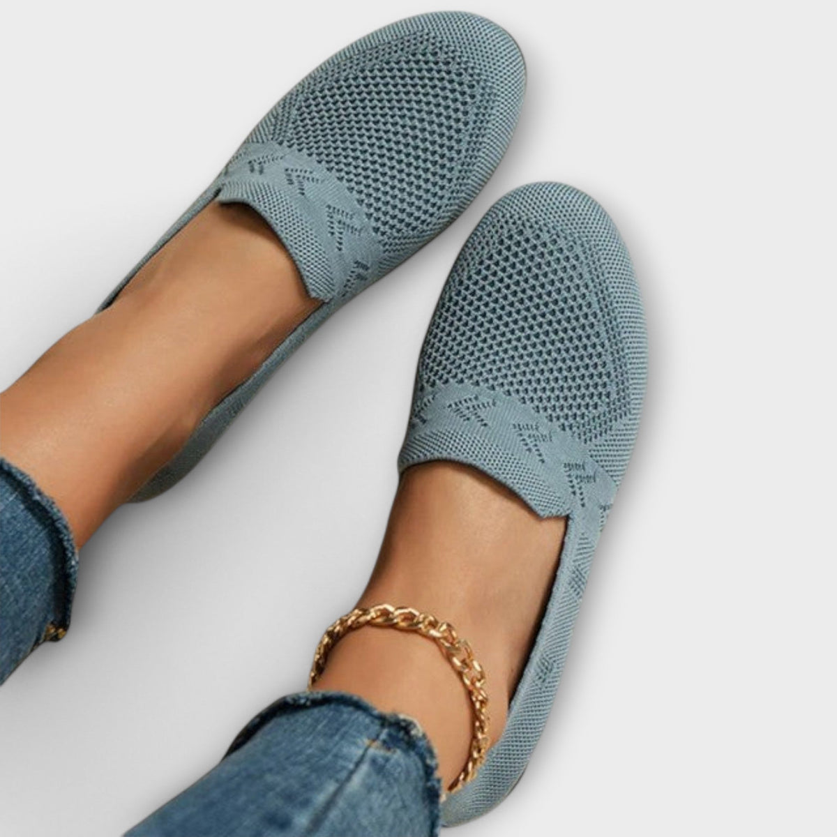 Botas Loafers Multidimensionais