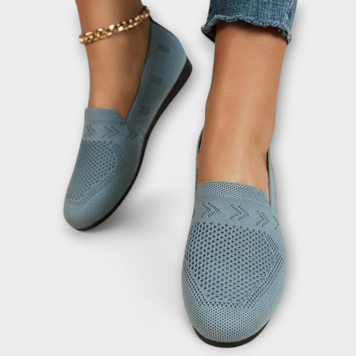 Botas Loafers Multidimensionais