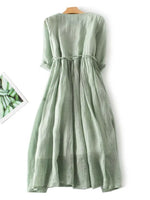 Vestido Longo Minimalista