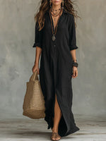 Vanessa | Vestido Maxi
